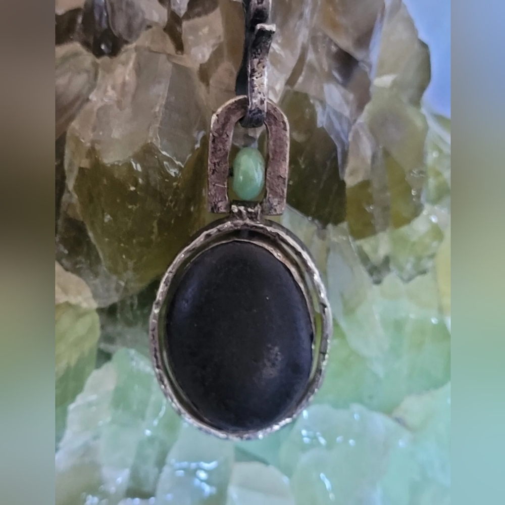 Lou Zeldis Basalt Stone